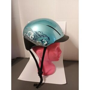 Troxel Spirit equestrian riding Helmet - sz. Medium